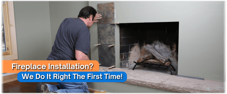 Fireplace Installation Nashville
