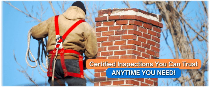 Chimney and Fireplace Inspection Nashville